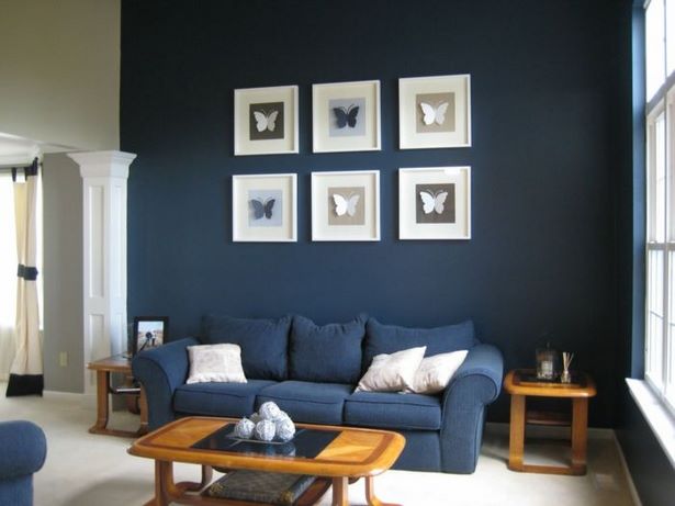 blaue-wande-im-wohnzimmer-65_7 Kék falak a nappaliban