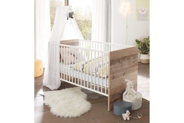 deko-babybett-49 Dekoráció baba ágy