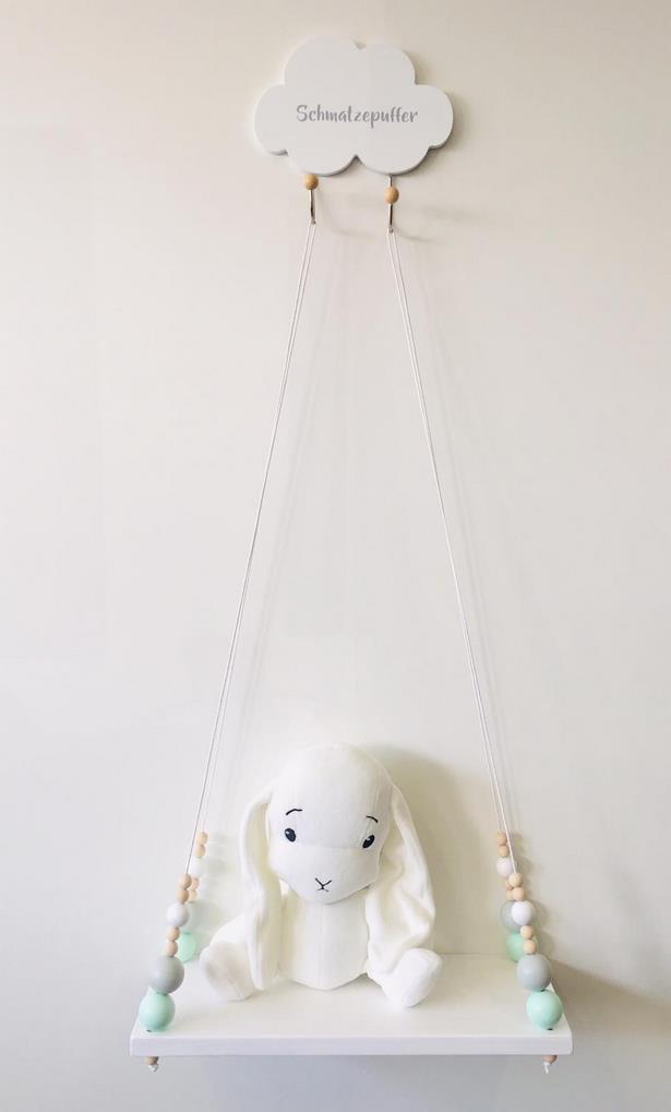 deko-babyzimmer-mint-30 Dekoráció baba szoba menta