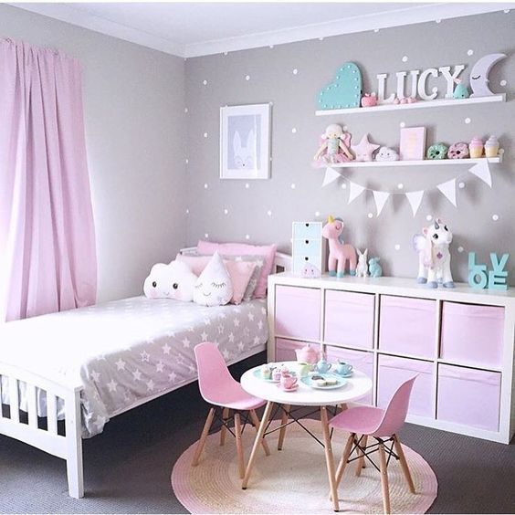 deko-ideen-babyzimmer-madchen-65_5 Dekorációs ötletek baba szoba lány