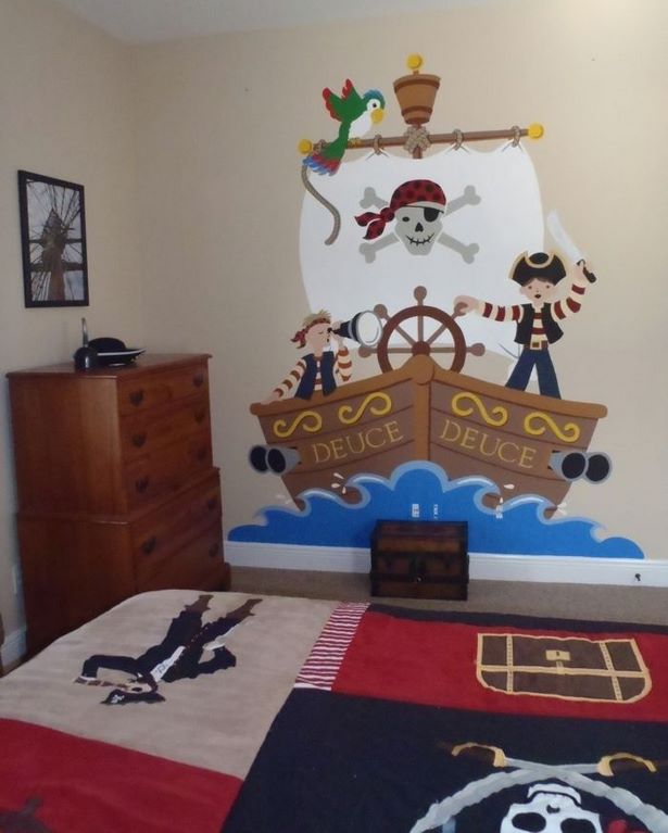 deko-pirat-kinderzimmer-39_16 Kalóz gyermekszoba