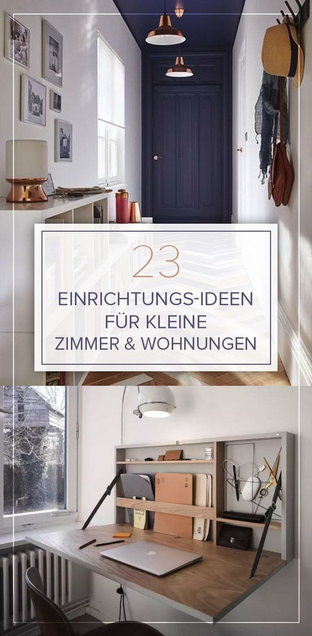 einrichtungsideen-fur-kleine-wohnung-63_8 Belsőépítészeti ötletek kis lakás