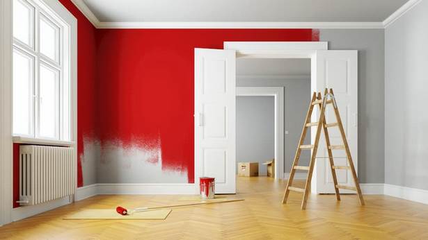 farbgestaltung-wohnzimmer-wande-42_10 Színes design nappali falak