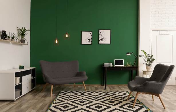 farbgestaltung-wohnzimmer-wande-42_6 Színes design nappali falak