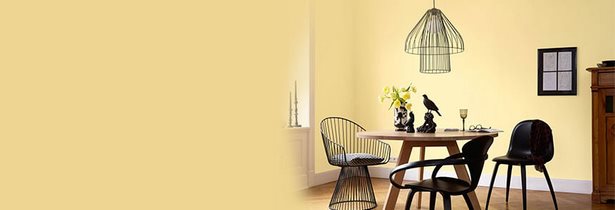 gelbe-wandfarbe-wohnzimmer-50_8 Sárga fal színes nappali