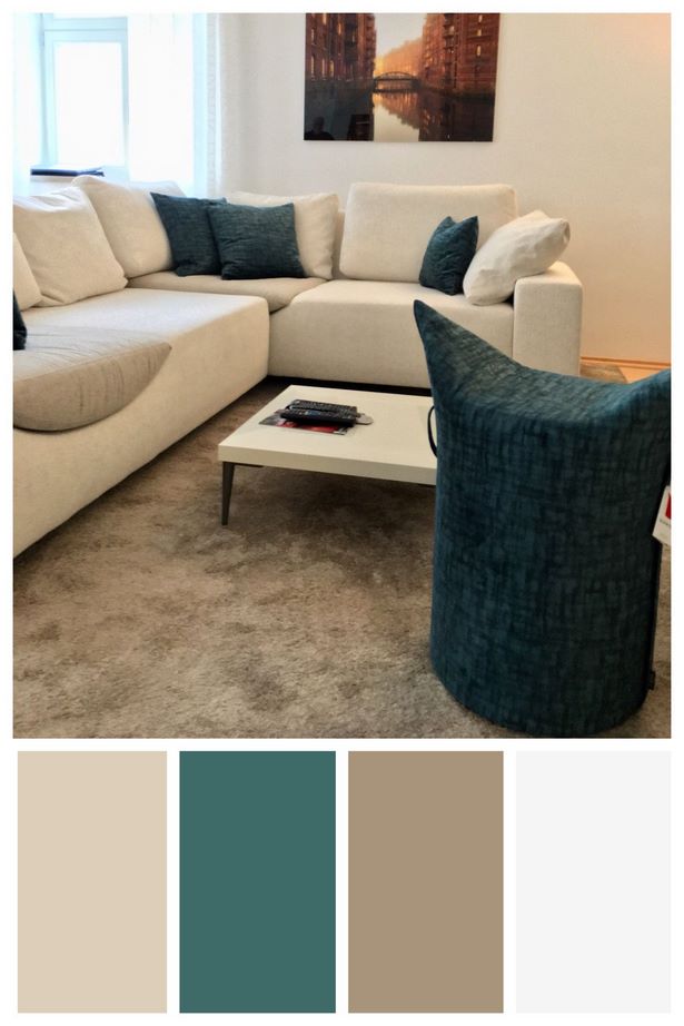 gemutliche-farben-furs-wohnzimmer-39_14 Hangulatos színek a nappaliban
