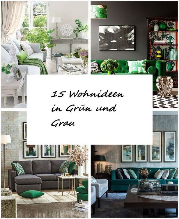 grau-grun-wohnzimmer-49_10 Szürke zöld nappali