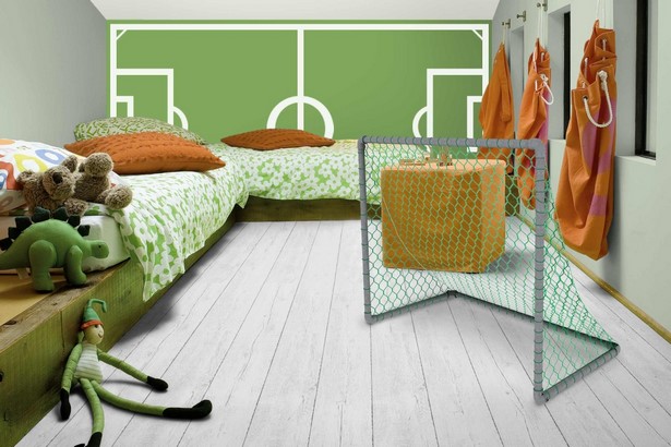 kinderzimmer-gestalten-fussball-45_12 Gyermek szoba design futball