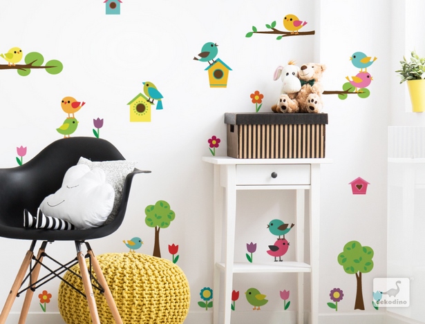kinderzimmer-wald-deko-55_16 Gyermekszoba erdei dekoráció