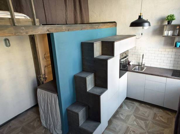 kleine-einraumwohnung-einrichten-14_10 Hozzon létre egy kis egyszobás lakást