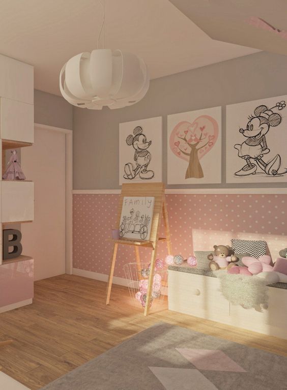 madchenzimmer-design-29_11 Lányok szoba kialakítása
