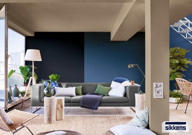 moderne-wohnzimmer-farben-2021-67_4 Modern nappali színek 2021