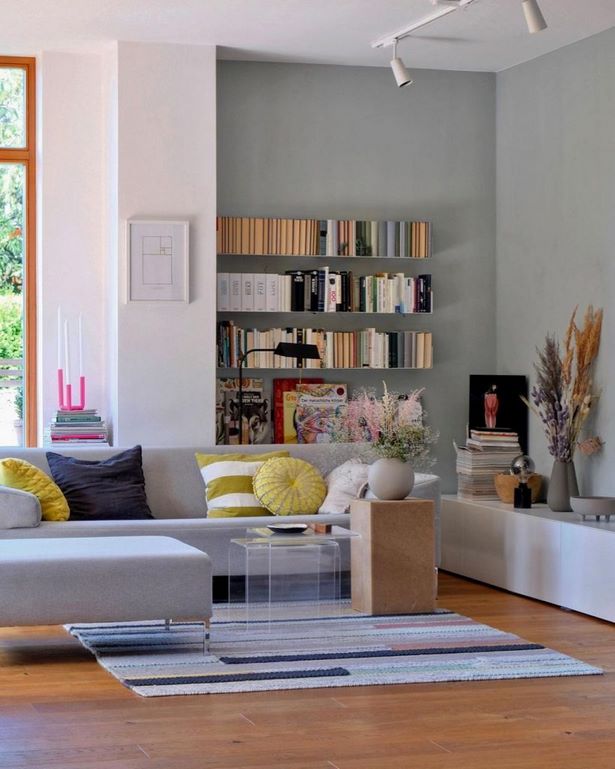 moderne-wohnzimmer-farben-2021-67_6 Modern nappali színek 2021