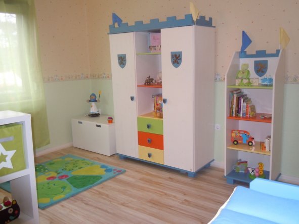ritter-dekoration-kinderzimmer-80_4 Lovag dekoráció gyermekszoba