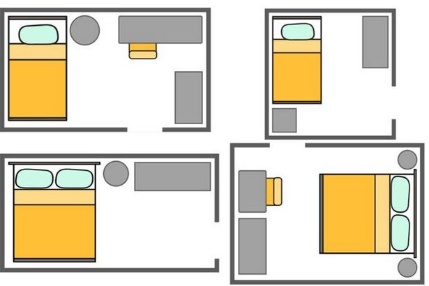 schlafideen-fur-kleine-zimmer-02_15 Hálószoba ötletek kis szobákhoz