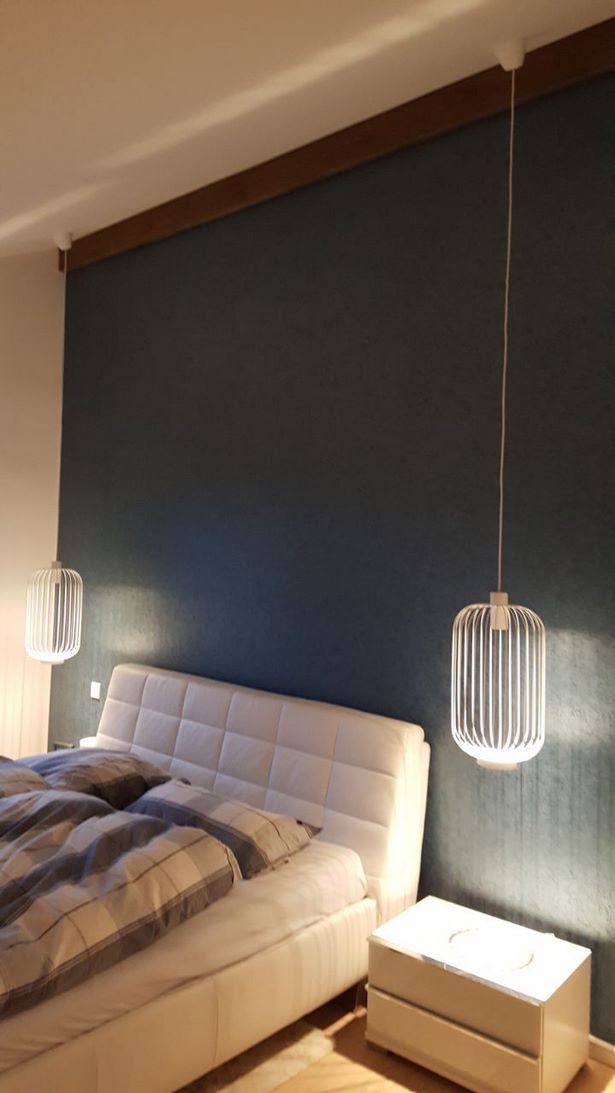 schlafzimmer-bett-lampen-69_5 Hálószoba ágy lámpák