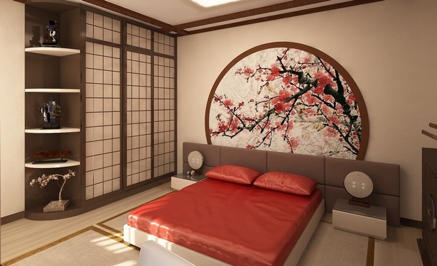 schlafzimmer-japanisch-40_11 Hálószoba Japán