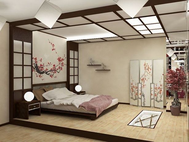 schlafzimmer-japanisch-40_13 Hálószoba Japán