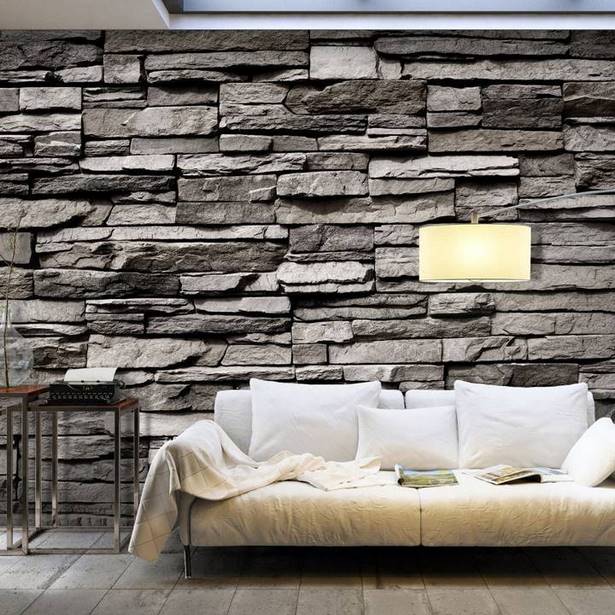 steinwand-tapete-schlafzimmer-09_9 Kő fal tapéta hálószoba