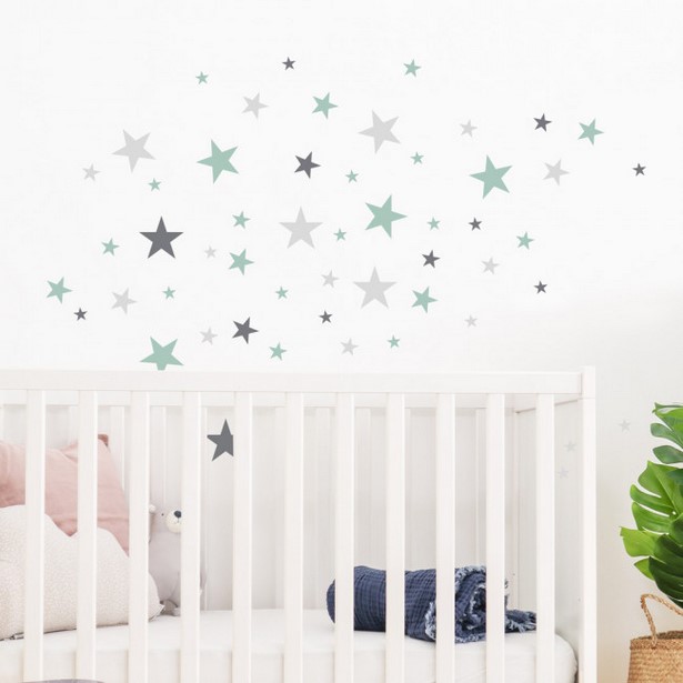 sterne-babyzimmer-59_10 Csillag baba szoba