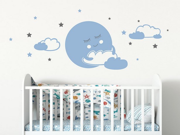 sterne-babyzimmer-59_15 Csillag baba szoba