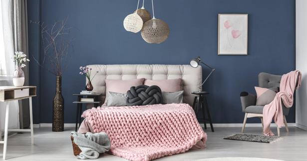 trendfarbe-schlafzimmer-66_12 Divatos színes hálószoba