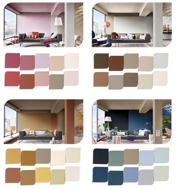 wandfarben-fur-wohnzimmer-2021-94_11 Fal színek nappali 2021