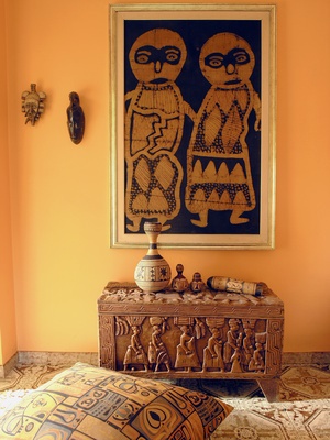 wohnzimmer-afrikanischer-stil-27_6 Nappali-afrikai stílus
