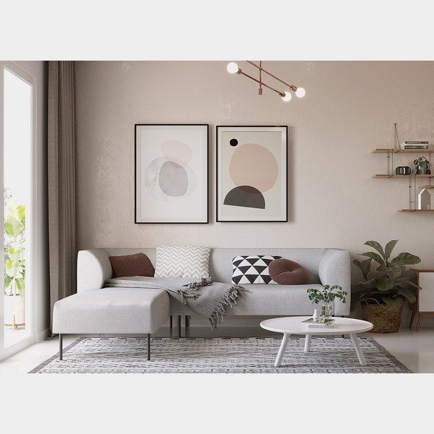 wohnzimmer-ideen-graues-sofa-42_2 Nappali ötletek szürke kanapé