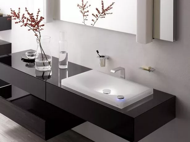 badezimmer-waschbecken-modern-65_13-5 Modern fürdőszoba mosdó