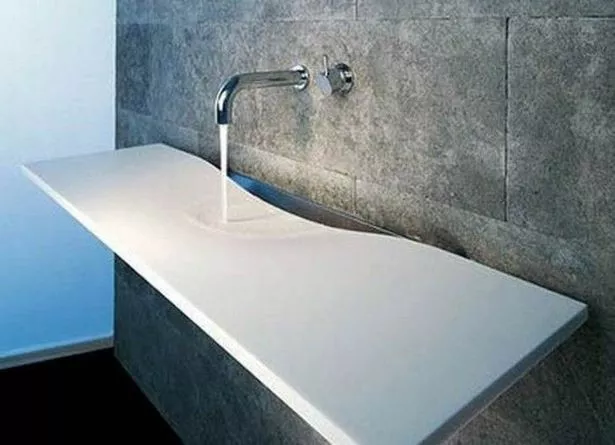 badezimmer-waschbecken-modern-65_5-11 Modern fürdőszoba mosdó