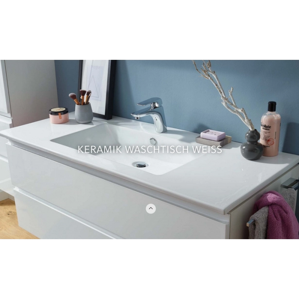 badmobel-mit-waschbecken-39-2 Fürdőszoba bútorok mosdóval