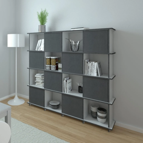 designer-wohnzimmer-schranke-71-2 Tervező nappali szekrények