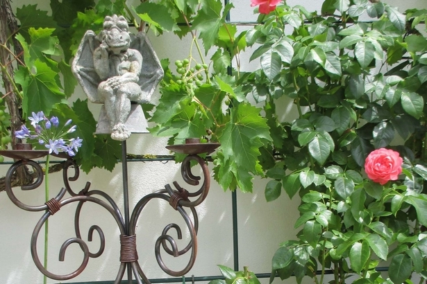 gartendekoration-sommer-92_10-3 Kerti dekoráció nyár
