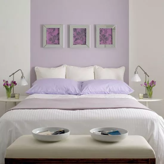 schlafzimmer-flieder-streichen-55_19-11 Hálószoba lila festék