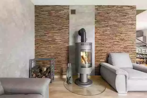 wandgestaltung-mit-steinen-im-wohnzimmer-44_2-12 Fal design kövekkel a nappaliban