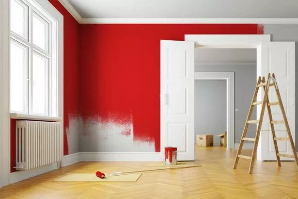 zimmer-rot-streichen-72_4-13 A szoba vörös festése