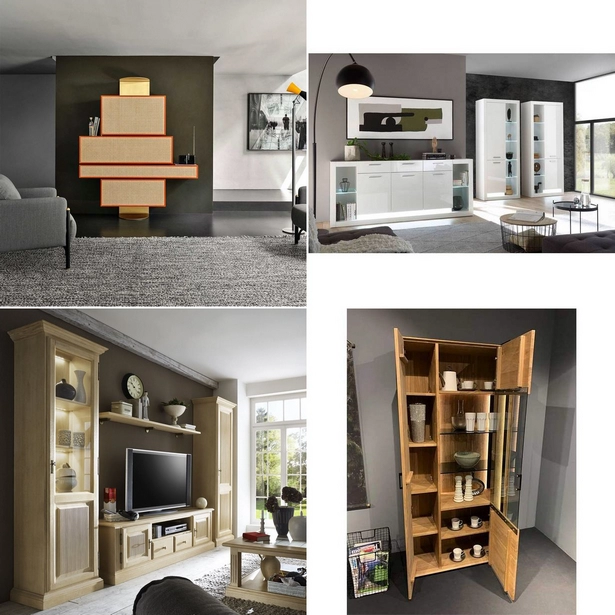 designer-wohnzimmer-schranke-001 Tervező nappali szekrények