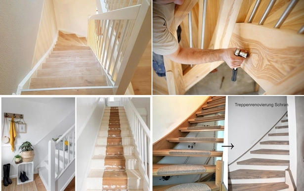 Lépcsők felújítási ötletei