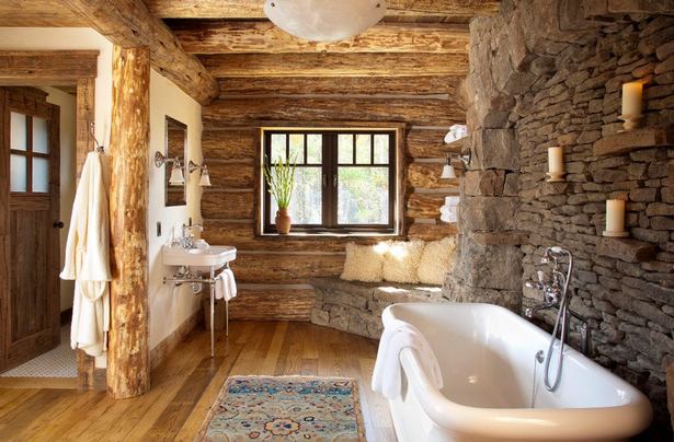 badezimmer-landhaus-modern-59 Modern vidéki ház fürdőszoba