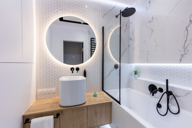 Hozzon létre egy fürdőszobát online