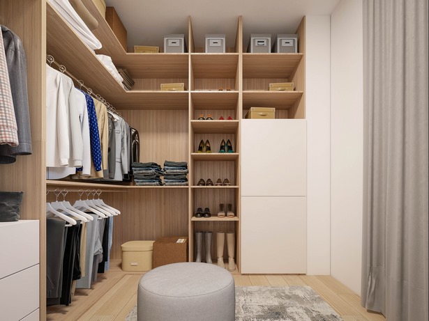 begehbarer-kleiderschrank-im-kleinen-schlafzimmer-88_2 Gardrób a kis hálószobában