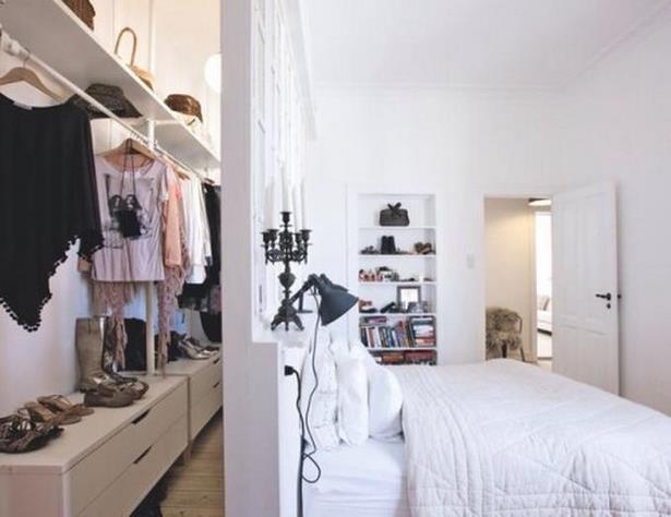 begehbarer-kleiderschrank-kleines-schlafzimmer-48 Gardrób kis hálószoba