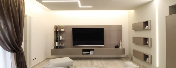 bilder-moderne-wohnzimmer-81 Modern nappali kialakítás