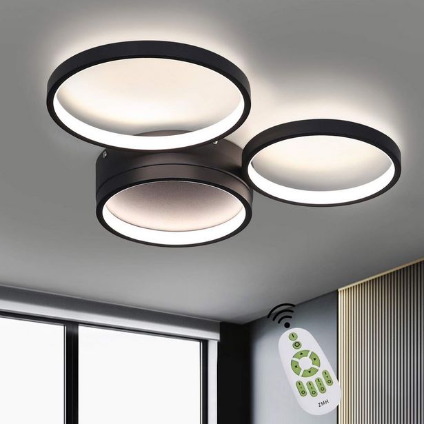 deckenleuchte-schlafzimmer-design-12 Mennyezeti lámpa hálószoba kialakítása