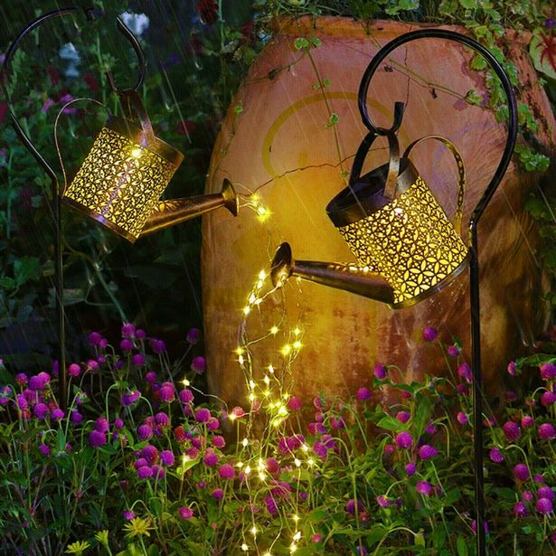 deko-lichter-garten-50_18 Dekoratív kerti lámpák