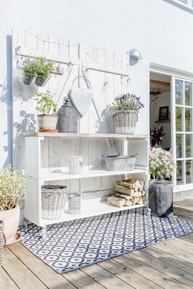 deko-terrasse-selber-machen-60_11 Készítsen saját dekoratív teraszt