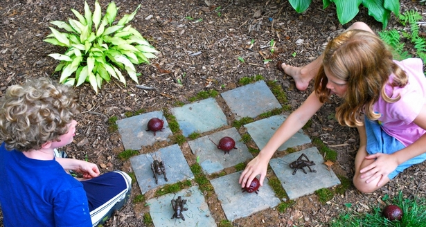 diy-ideen-fur-den-garten-10 Diy ötletek a kerthez