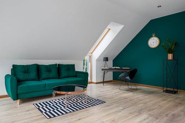 farbe-fur-schlafzimmer-mit-schrage-37_11 Színes hálószoba ferde