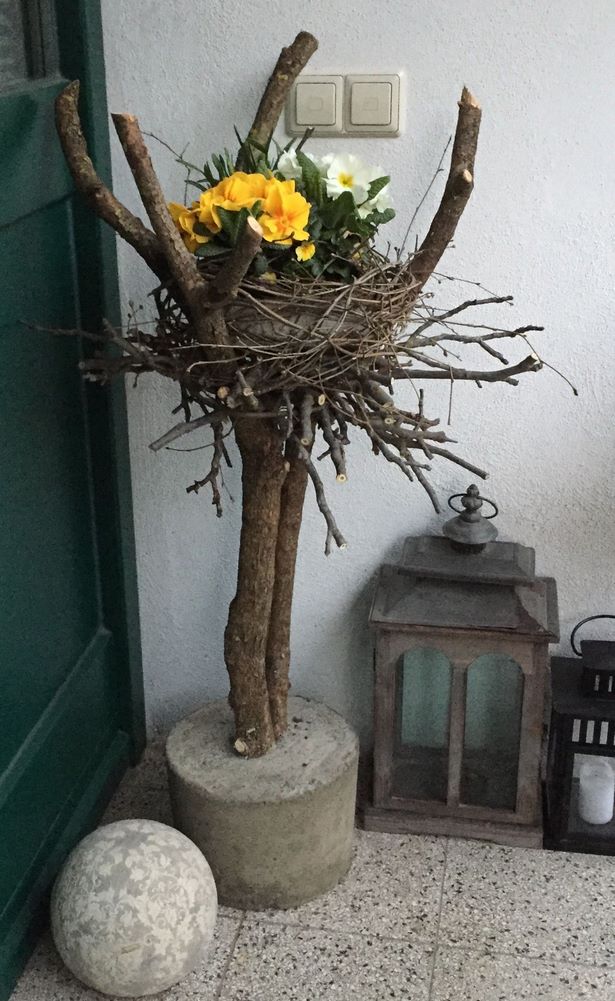 fruhlingsdeko-fur-draussen-selber-machen-98_4 Készítse el saját tavaszi dekorációját a szabadban